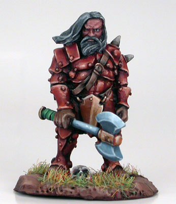 Dnd Mnature Fghter Mage Mnature For Dungeons And Dragons Tabletop RPG Wargamng Mnature