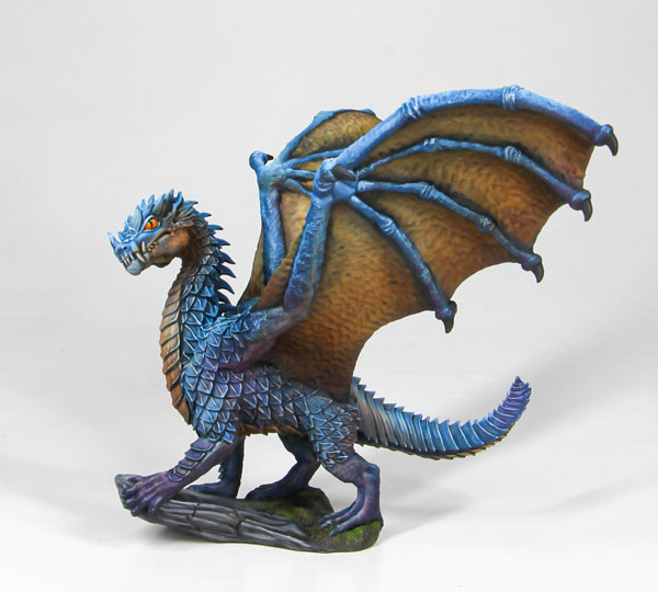 thumbnail image 2 of Unbranded Andrew Miniature For Your D&D, DnD, Or RPG Campaigns. Made In The USA. Add This Unique Character To Your Tabletop Adventures! 2 of 6